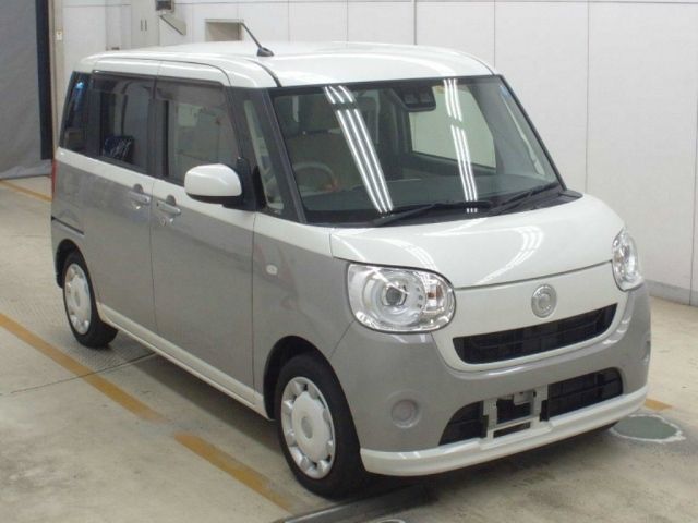 3005 Daihatsu Move canbus LA810S 2018 г. (NAA Osaka)